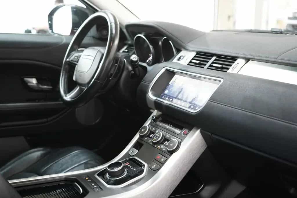 Land Rover Range Rover Rover Evoque HSE Dynamic*1.Hand*Pano*360° 09/2017-photo-14