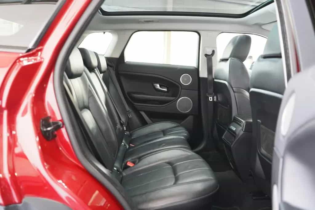 Land Rover Range Rover Rover Evoque HSE Dynamic*1.Hand*Pano*360° 09/2017-photo-17