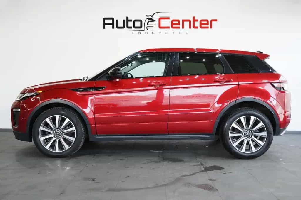 Land Rover Range Rover Rover Evoque HSE Dynamic*1.Hand*Pano*360° 09/2017-photo-2