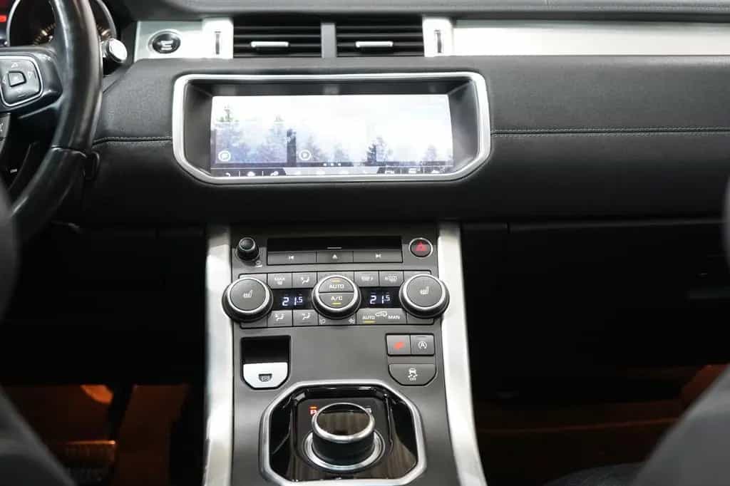 Land Rover Range Rover Rover Evoque HSE Dynamic*1.Hand*Pano*360° 09/2017-photo-24