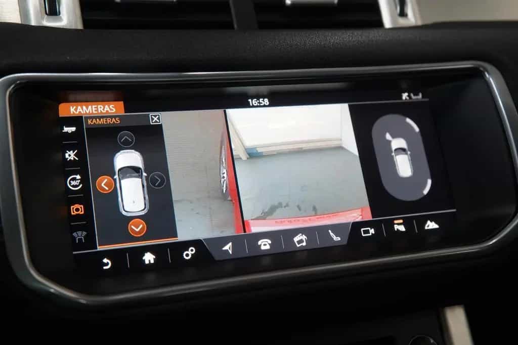 Land Rover Range Rover Rover Evoque HSE Dynamic*1.Hand*Pano*360° 09/2017-photo-26