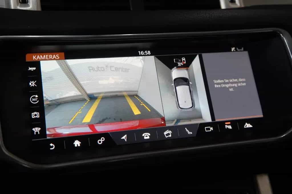 Land Rover Range Rover Rover Evoque HSE Dynamic*1.Hand*Pano*360° 09/2017-photo-27
