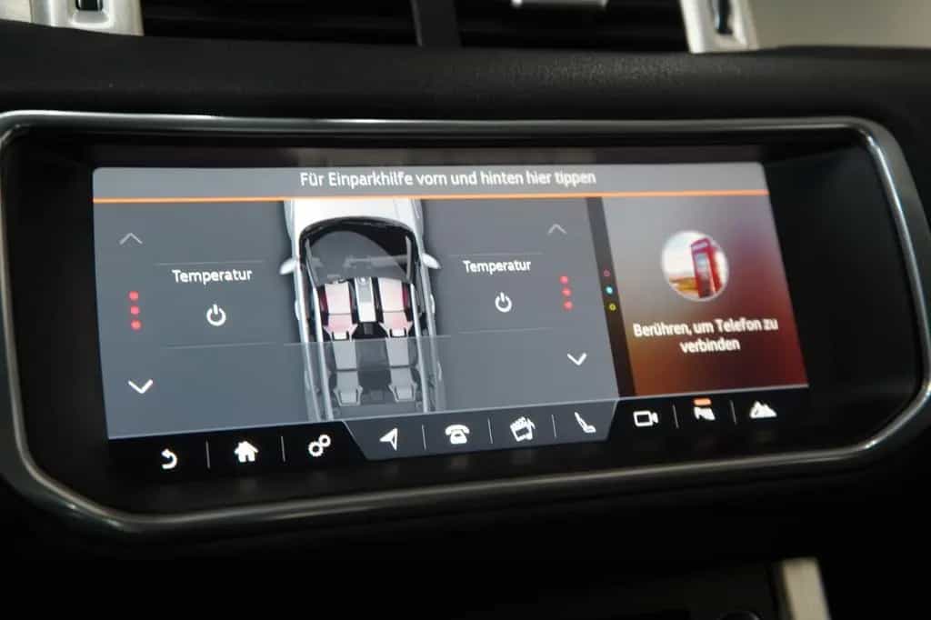 Land Rover Range Rover Rover Evoque HSE Dynamic*1.Hand*Pano*360° 09/2017-photo-29
