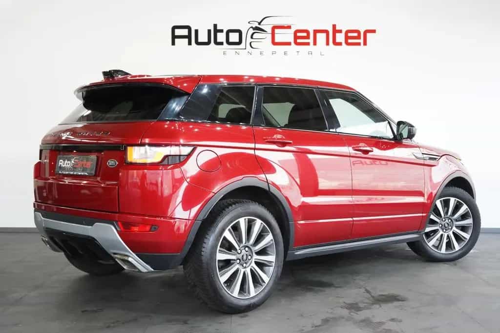 Land Rover Range Rover Rover Evoque HSE Dynamic*1.Hand*Pano*360° 09/2017-photo-3