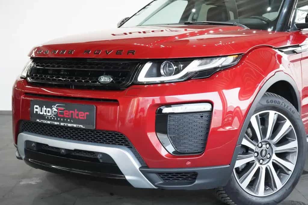 Land Rover Range Rover Rover Evoque HSE Dynamic*1.Hand*Pano*360° 09/2017-photo-4