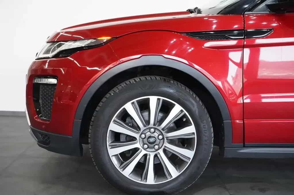 Land Rover Range Rover Rover Evoque HSE Dynamic*1.Hand*Pano*360° 09/2017-photo-5