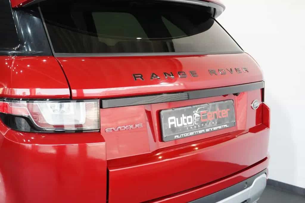 Land Rover Range Rover Rover Evoque HSE Dynamic*1.Hand*Pano*360° 09/2017-photo-6