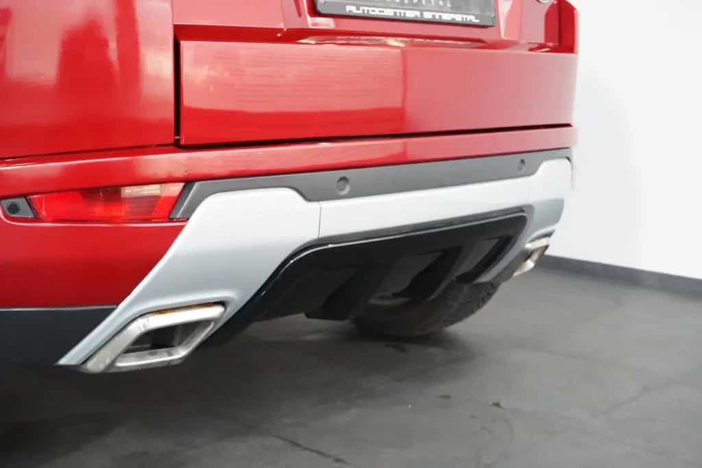 Land Rover Range Rover Rover Evoque HSE Dynamic*1.Hand*Pano*360° 09/2017-photo-7