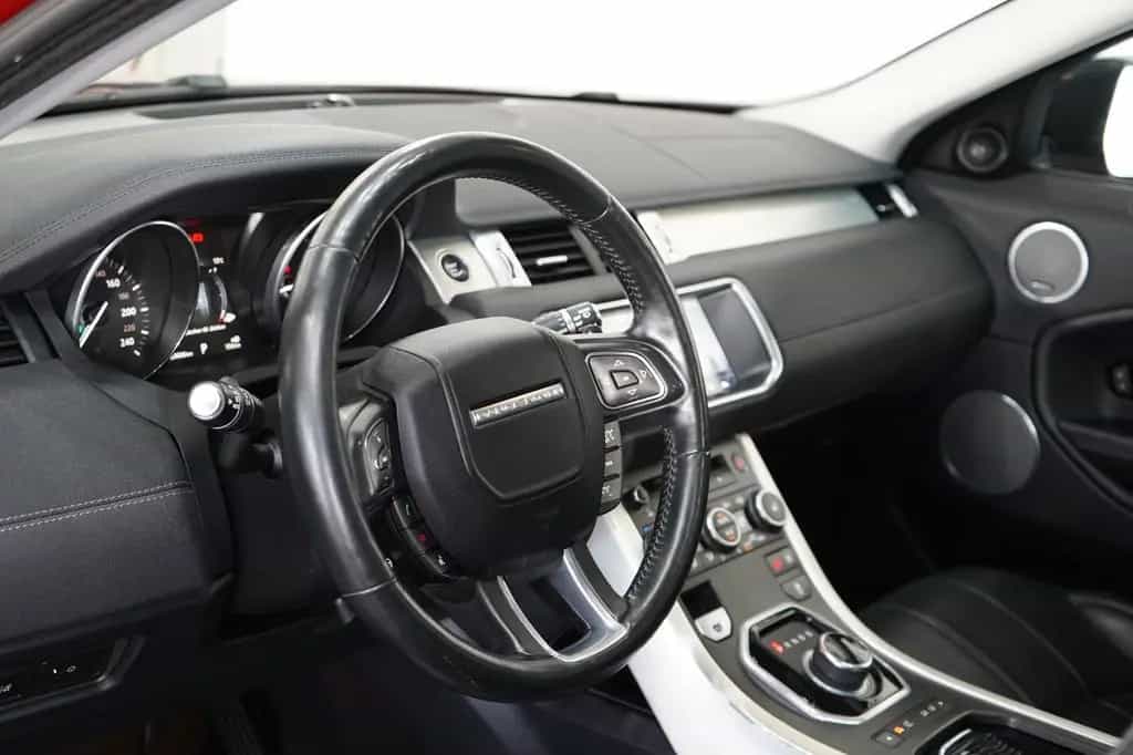 Land Rover Range Rover Rover Evoque HSE Dynamic*1.Hand*Pano*360° 09/2017-photo-8