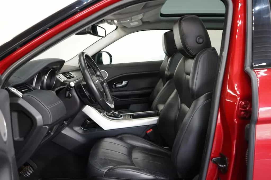 Land Rover Range Rover Rover Evoque HSE Dynamic*1.Hand*Pano*360° 09/2017-photo-9