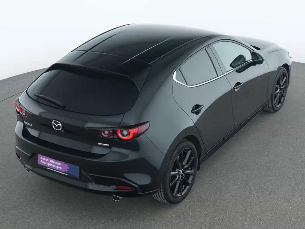 Mazda 3 Homura ACC|Head-up-Display|Navi|LED|Kamera 01/2024-photo-11