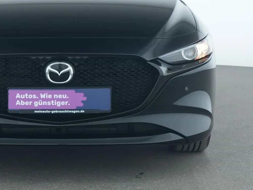 Mazda 3 Homura ACC|Head-up-Display|Navi|LED|Kamera 01/2024-photo-12