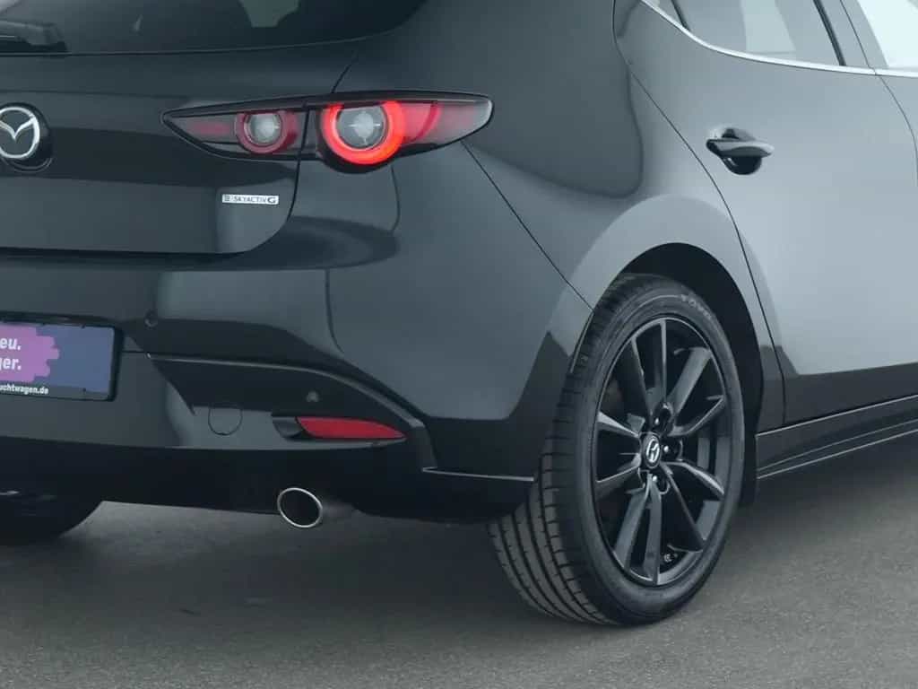 Mazda 3 Homura ACC|Head-up-Display|Navi|LED|Kamera 01/2024-photo-14