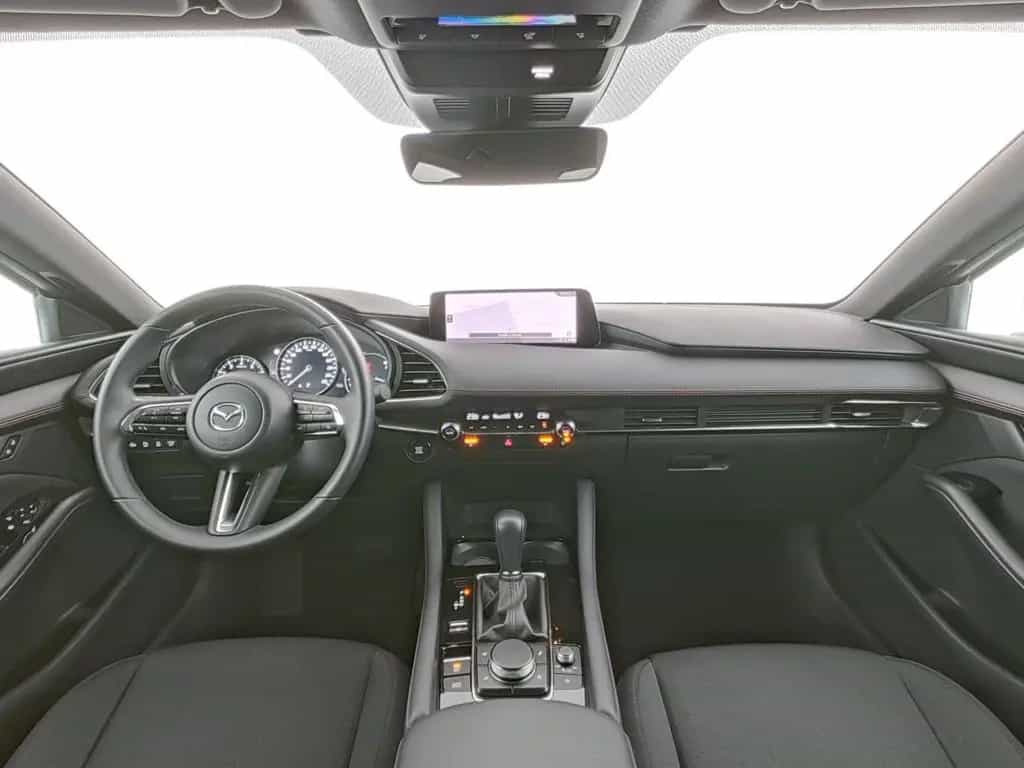Mazda 3 Homura ACC|Head-up-Display|Navi|LED|Kamera 01/2024-photo-15