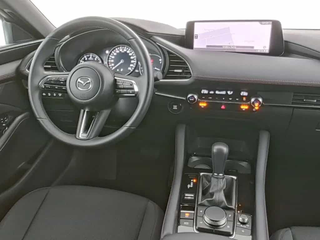Mazda 3 Homura ACC|Head-up-Display|Navi|LED|Kamera 01/2024-photo-16