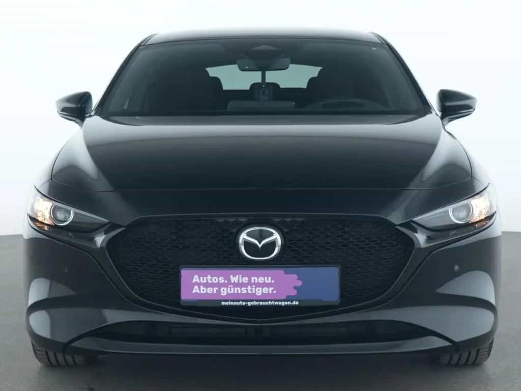 Mazda 3 Homura ACC|Head-up-Display|Navi|LED|Kamera 01/2024-photo-3