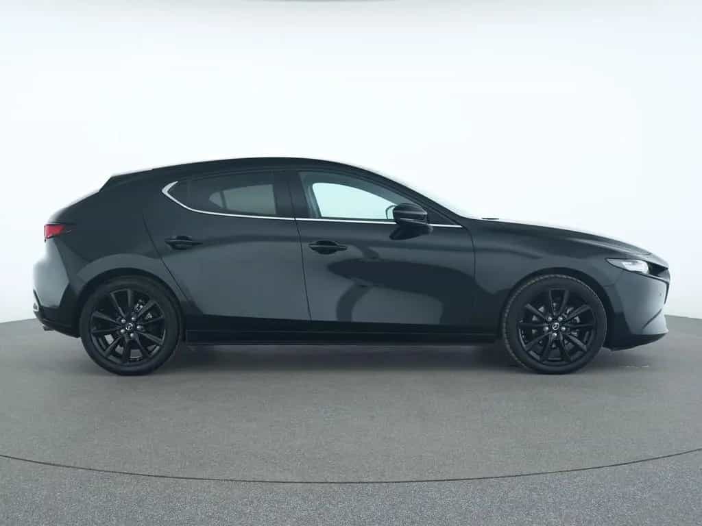 Mazda 3 Homura ACC|Head-up-Display|Navi|LED|Kamera 01/2024-photo-5