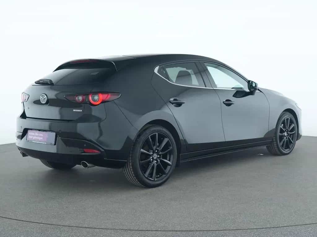 Mazda 3 Homura ACC|Head-up-Display|Navi|LED|Kamera 01/2024-photo-6