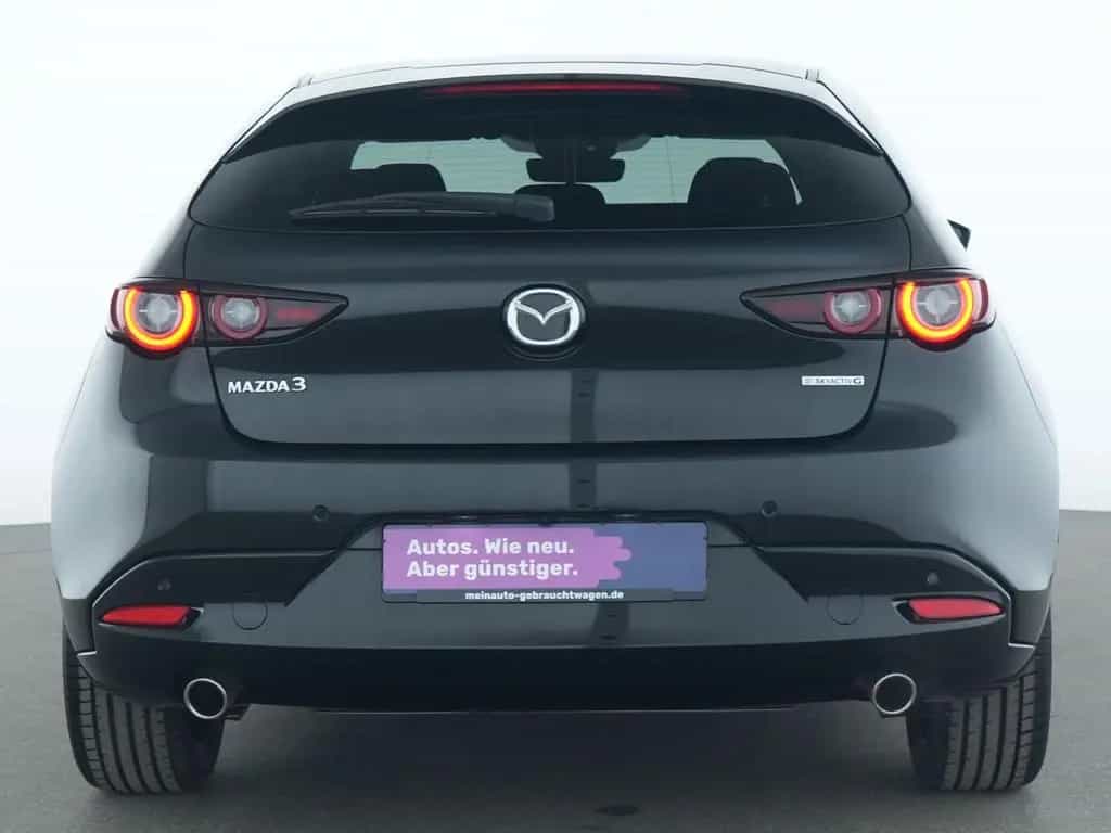 Mazda 3 Homura ACC|Head-up-Display|Navi|LED|Kamera 01/2024-photo-7