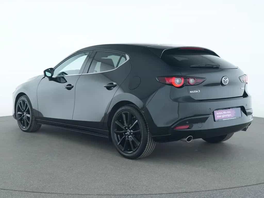 Mazda 3 Homura ACC|Head-up-Display|Navi|LED|Kamera 01/2024-photo-8