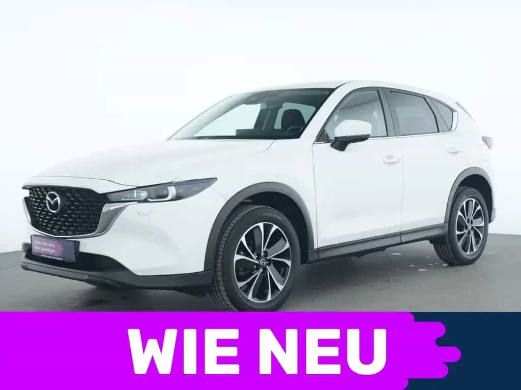Mazda CX-5 Advantage 360°Kamera|Tempo|LED|Navi|CarPlay 01/2024-photo-0