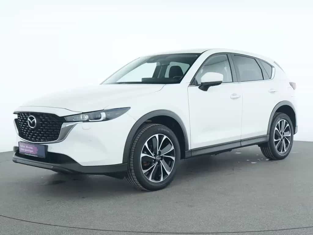 Mazda CX-5 Advantage 360°Kamera|Tempo|LED|Navi|CarPlay 01/2024-photo-1