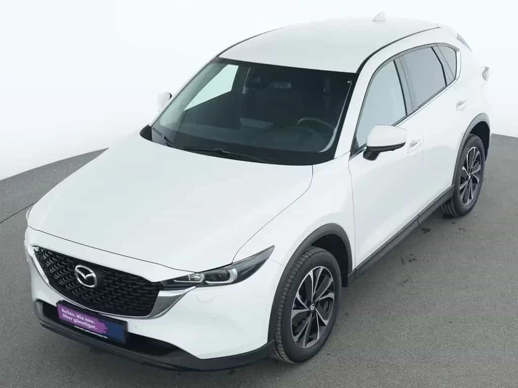 Mazda CX-5 Advantage 360°Kamera|Tempo|LED|Navi|CarPlay 01/2024-photo-10