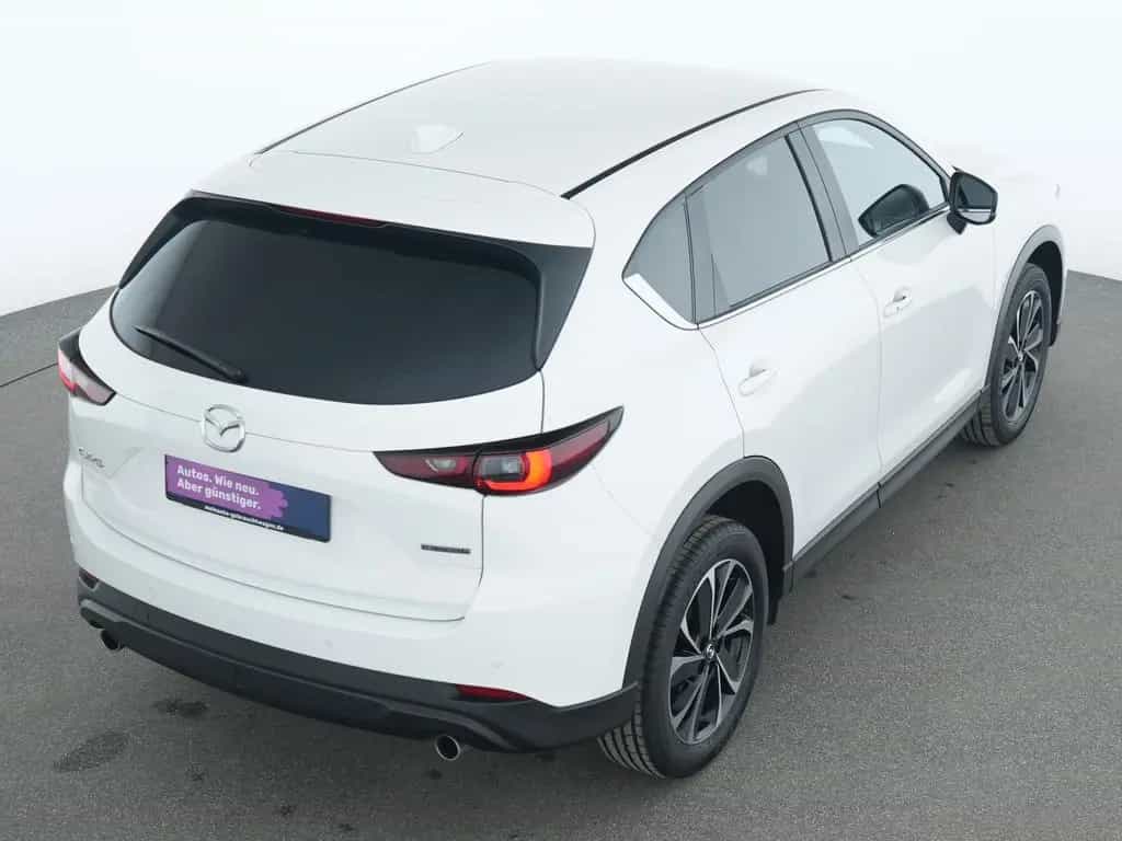 Mazda CX-5 Advantage 360°Kamera|Tempo|LED|Navi|CarPlay 01/2024-photo-11