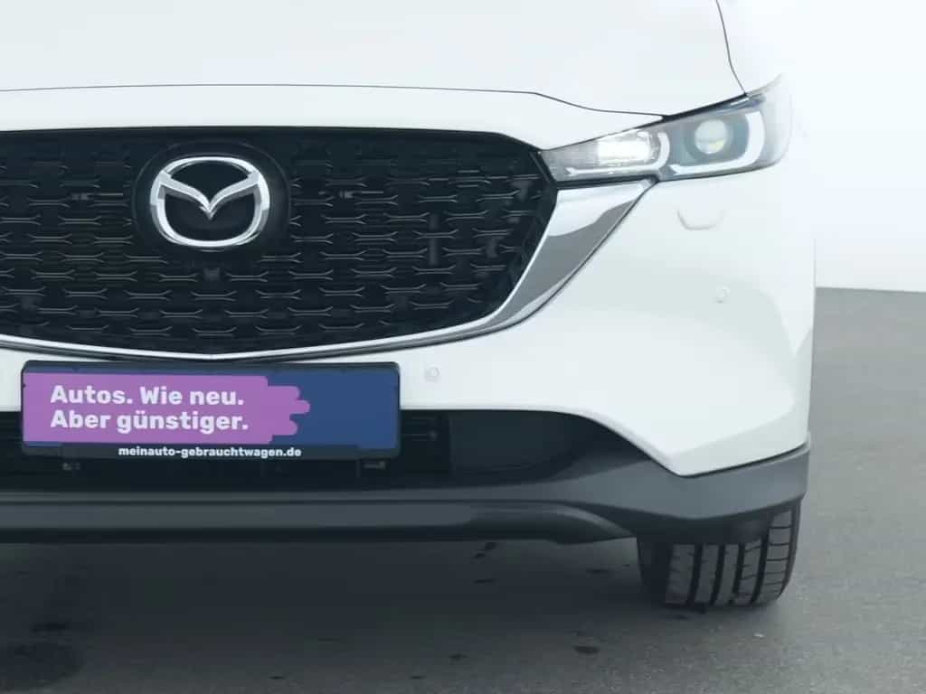 Mazda CX-5 Advantage 360°Kamera|Tempo|LED|Navi|CarPlay 01/2024-photo-12