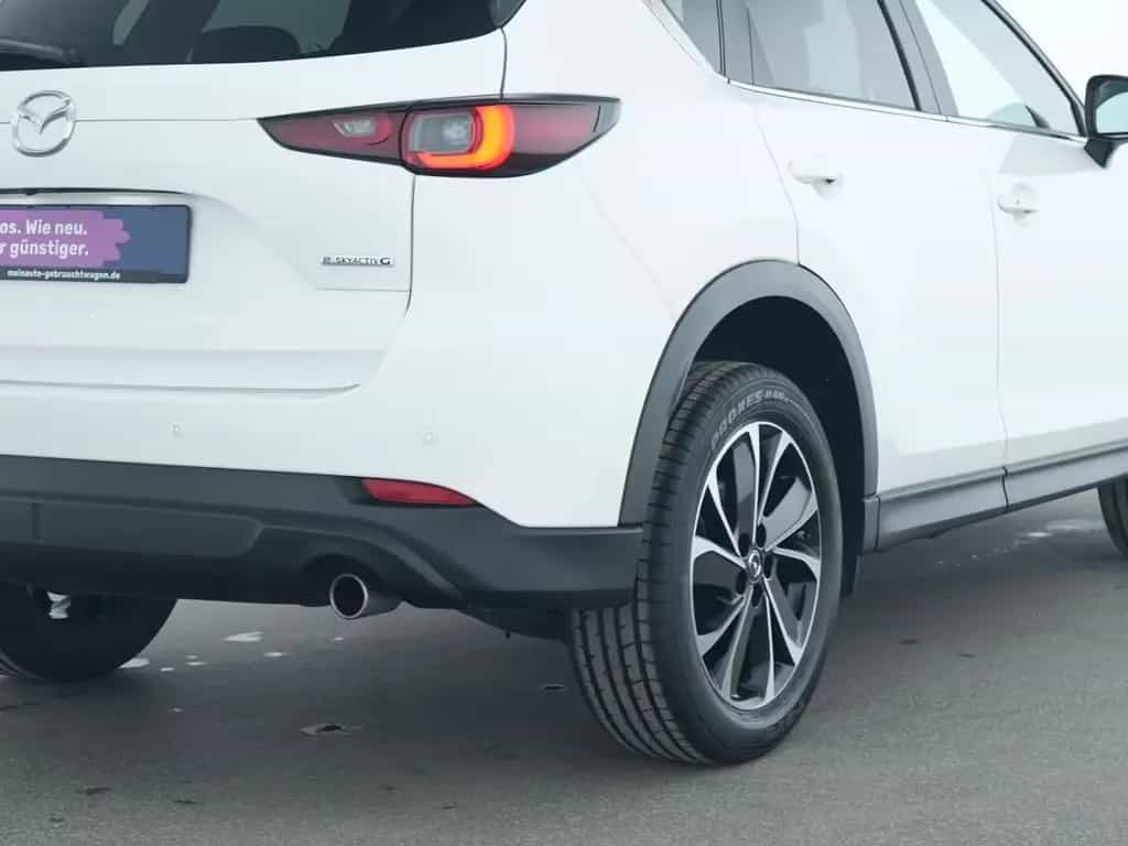 Mazda CX-5 Advantage 360°Kamera|Tempo|LED|Navi|CarPlay 01/2024-photo-14
