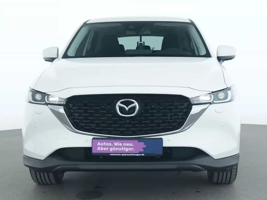 Mazda CX-5 Advantage 360°Kamera|Tempo|LED|Navi|CarPlay 01/2024-photo-3