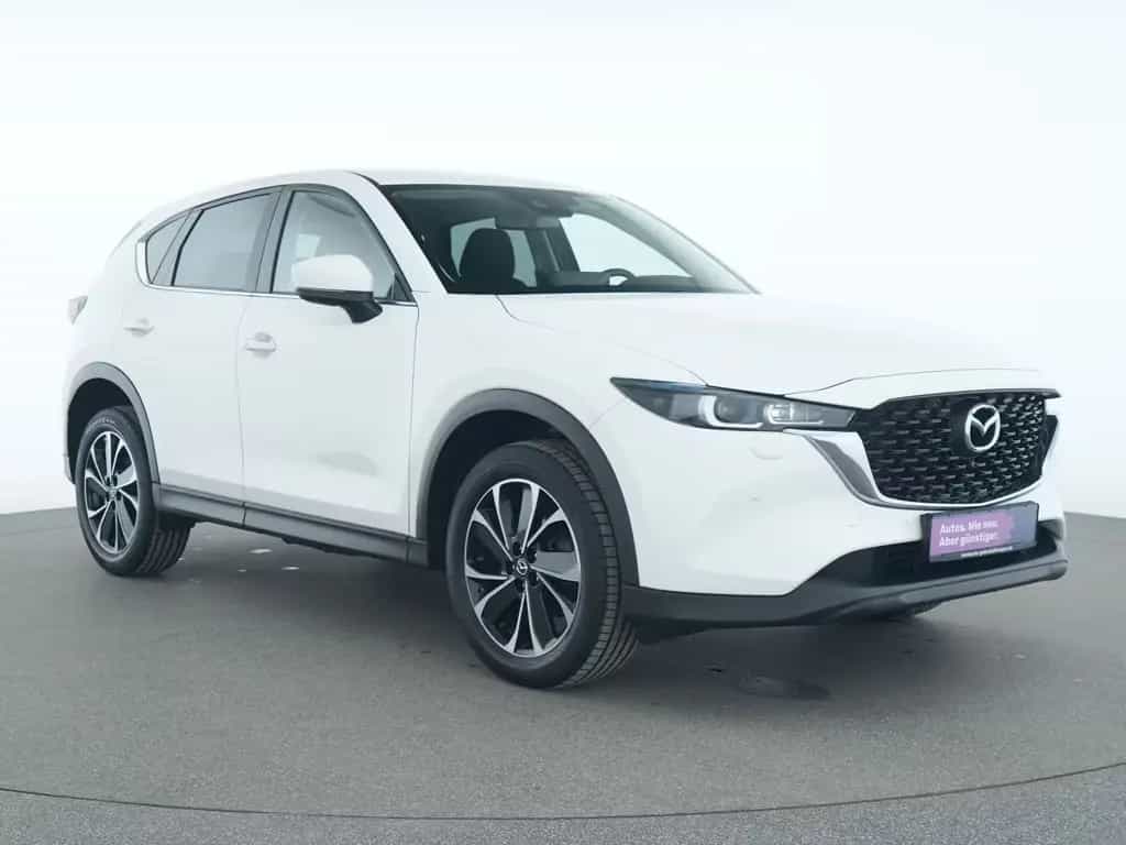 Mazda CX-5 Advantage 360°Kamera|Tempo|LED|Navi|CarPlay 01/2024-photo-4