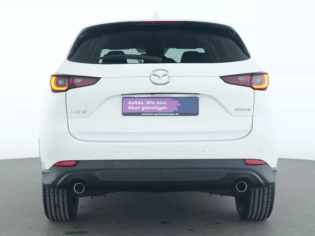Mazda CX-5 Advantage 360°Kamera|Tempo|LED|Navi|CarPlay 01/2024-photo-7