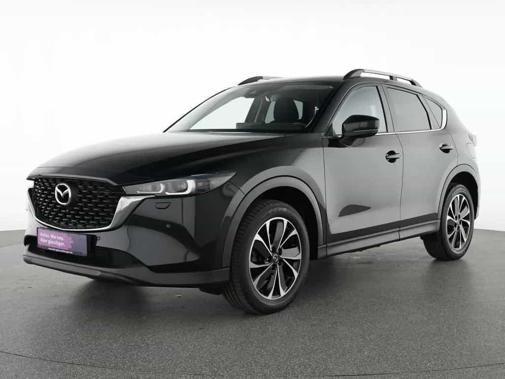 Mazda CX-5 Advantage Head-up-Display|Tempomat|CarPlay 12/2022-photo-1