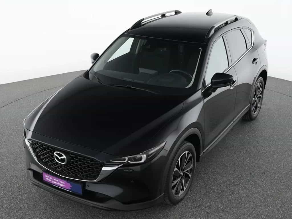 Mazda CX-5 Advantage Head-up-Display|Tempomat|CarPlay 12/2022-photo-10