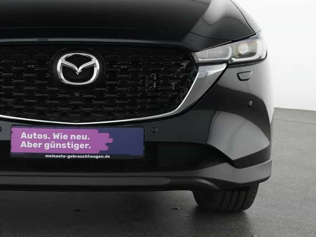 Mazda CX-5 Advantage Head-up-Display|Tempomat|CarPlay 12/2022-photo-12