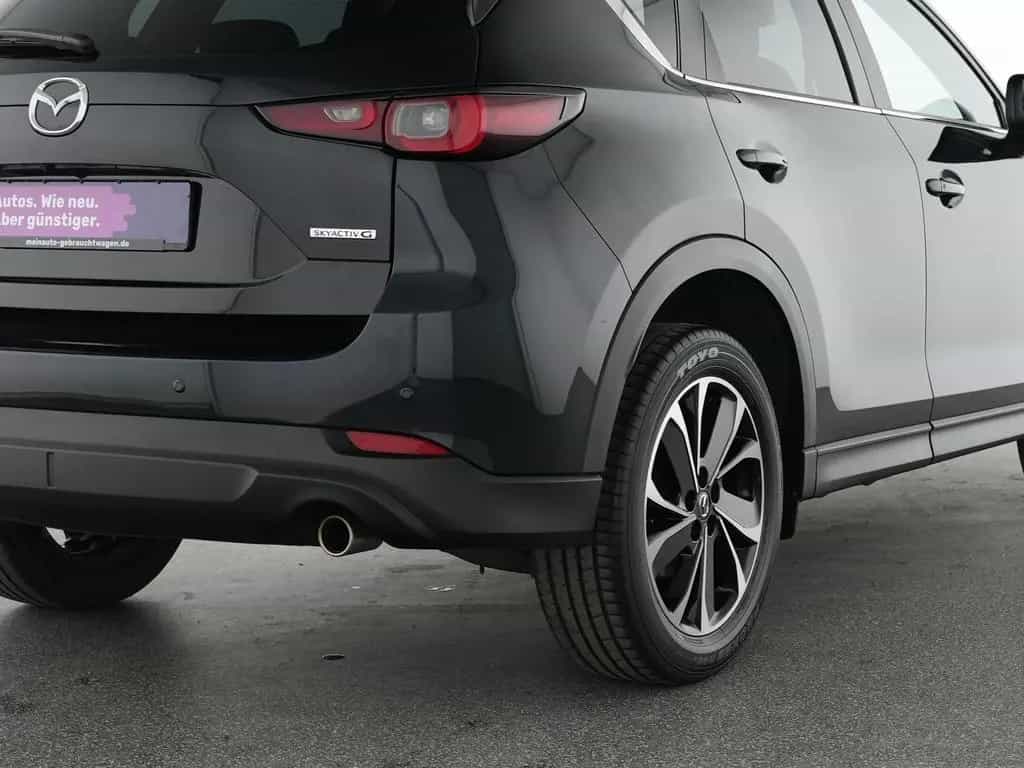 Mazda CX-5 Advantage Head-up-Display|Tempomat|CarPlay 12/2022-photo-14