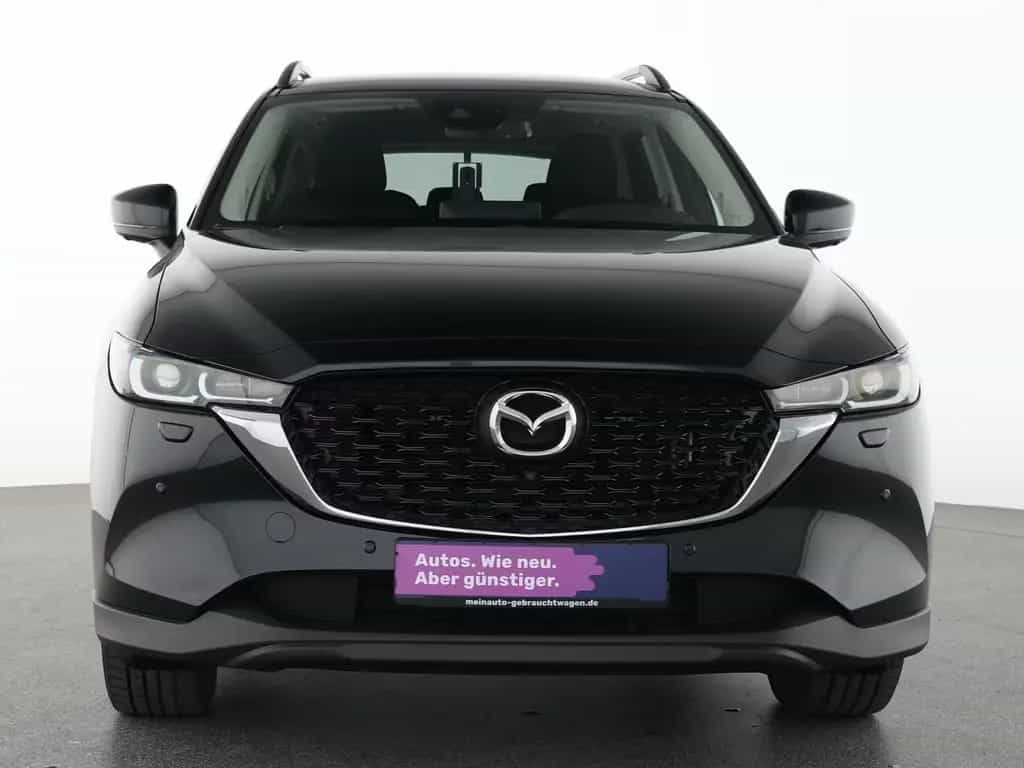 Mazda CX-5 Advantage Head-up-Display|Tempomat|CarPlay 12/2022-photo-3