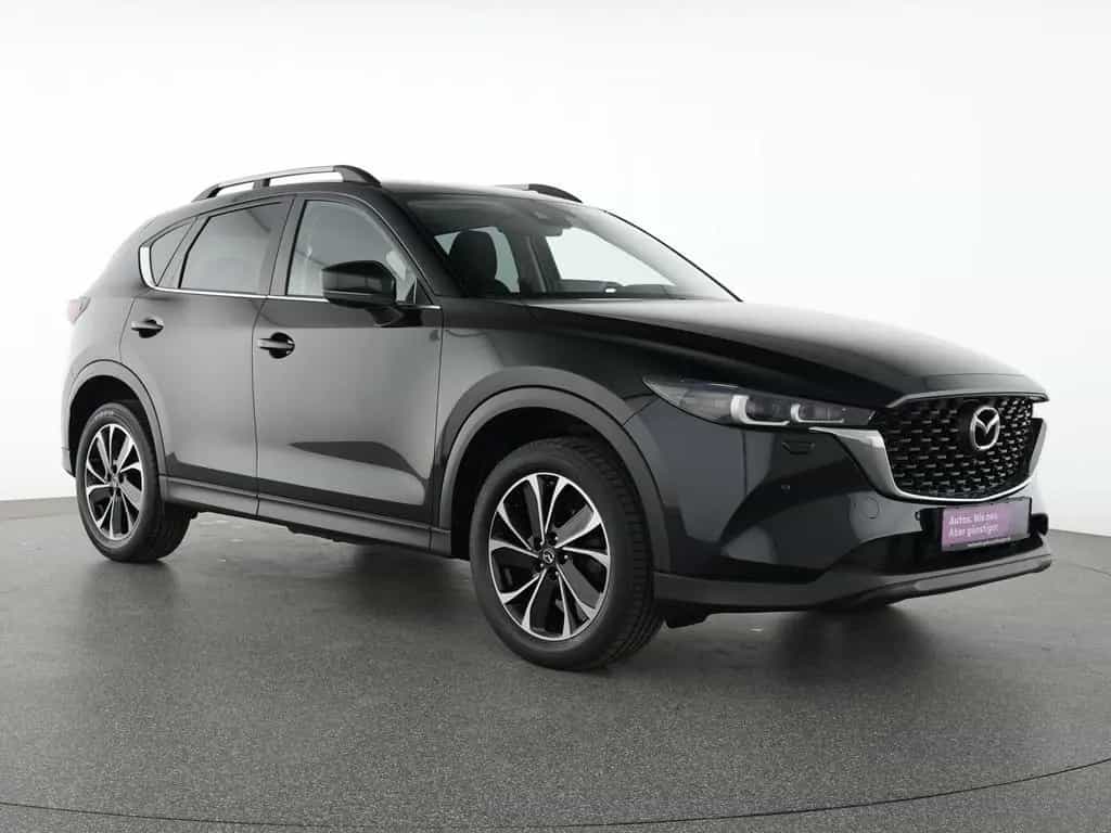 Mazda CX-5 Advantage Head-up-Display|Tempomat|CarPlay 12/2022-photo-4