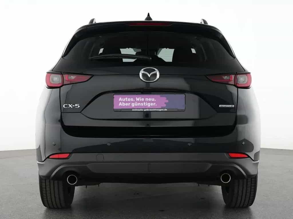 Mazda CX-5 Advantage Head-up-Display|Tempomat|CarPlay 12/2022-photo-7