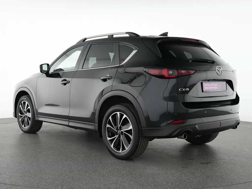 Mazda CX-5 Advantage Head-up-Display|Tempomat|CarPlay 12/2022-photo-8