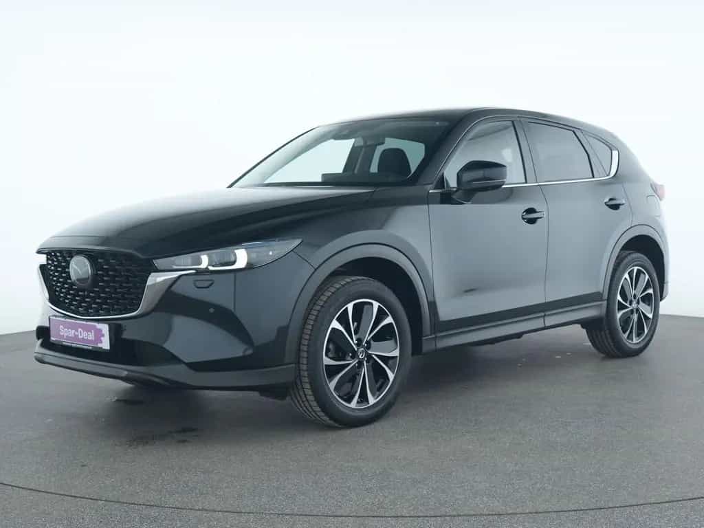 Mazda CX-5 Sports-Line BOSE|Matrix-LED|CarPlay|360°Cam 02/2023-photo-1