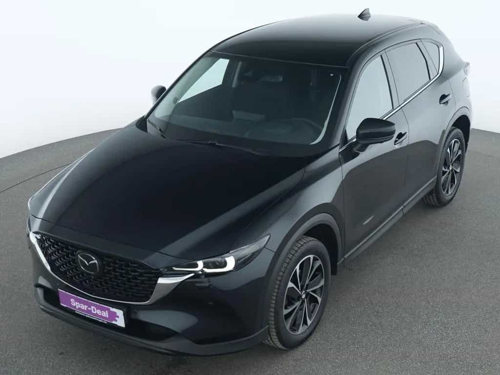 Mazda CX-5 Sports-Line BOSE|Matrix-LED|CarPlay|360°Cam 02/2023-photo-10