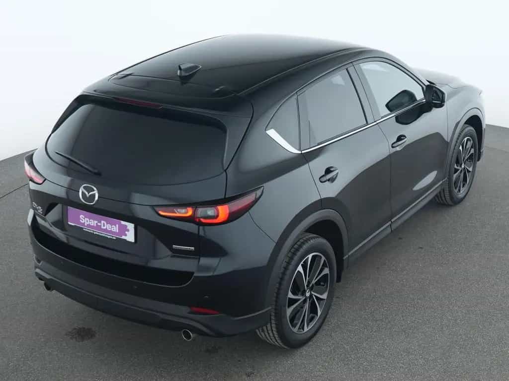 Mazda CX-5 Sports-Line BOSE|Matrix-LED|CarPlay|360°Cam 02/2023-photo-11
