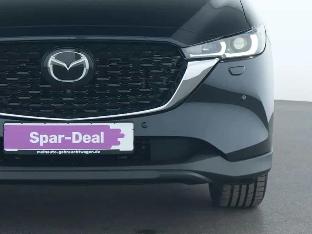 Mazda CX-5 Sports-Line BOSE|Matrix-LED|CarPlay|360°Cam 02/2023-photo-12