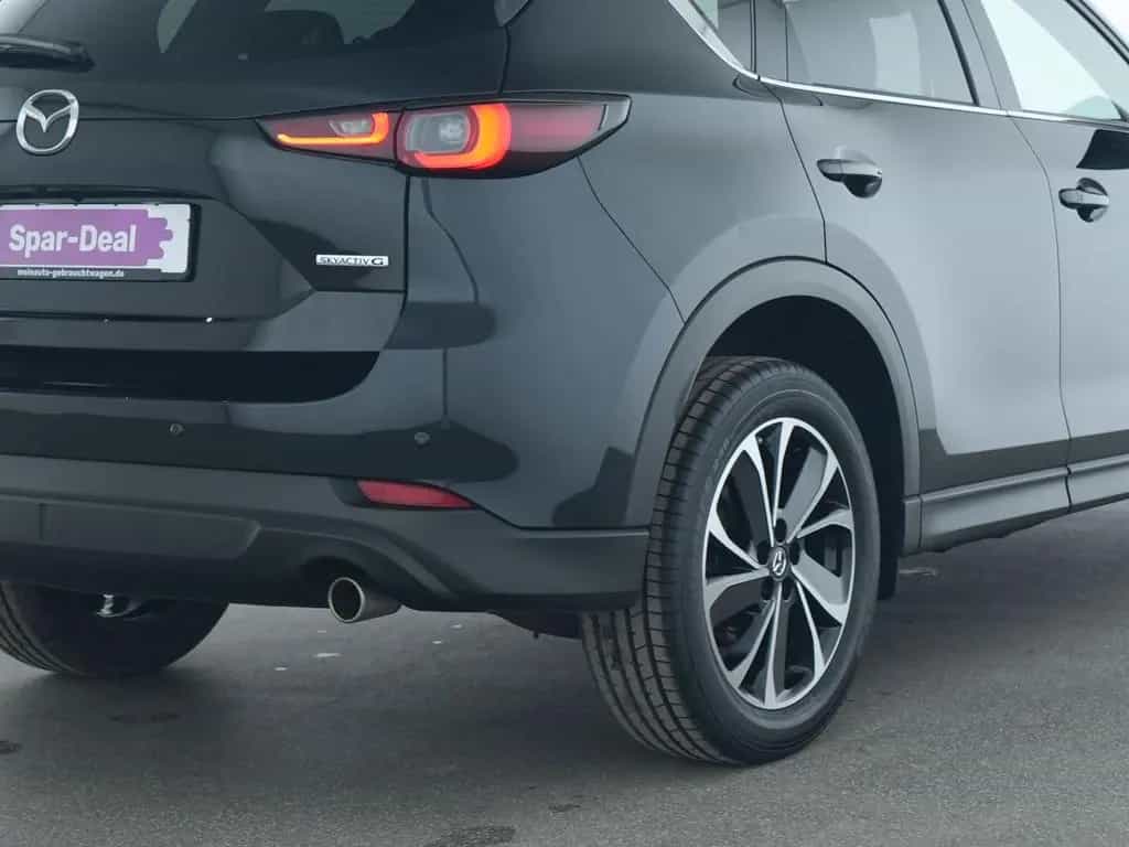 Mazda CX-5 Sports-Line BOSE|Matrix-LED|CarPlay|360°Cam 02/2023-photo-14