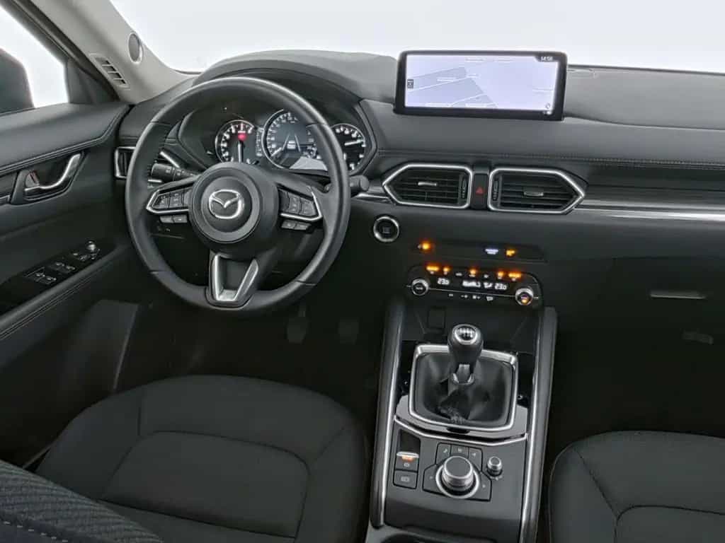 Mazda CX-5 Sports-Line BOSE|Matrix-LED|CarPlay|360°Cam 02/2023-photo-16