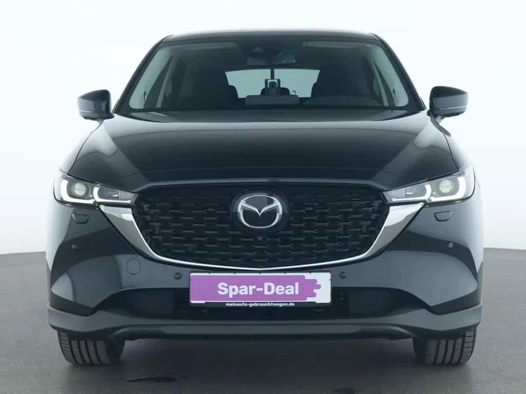 Mazda CX-5 Sports-Line BOSE|Matrix-LED|CarPlay|360°Cam 02/2023-photo-3