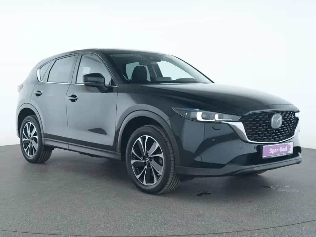 Mazda CX-5 Sports-Line BOSE|Matrix-LED|CarPlay|360°Cam 02/2023-photo-4