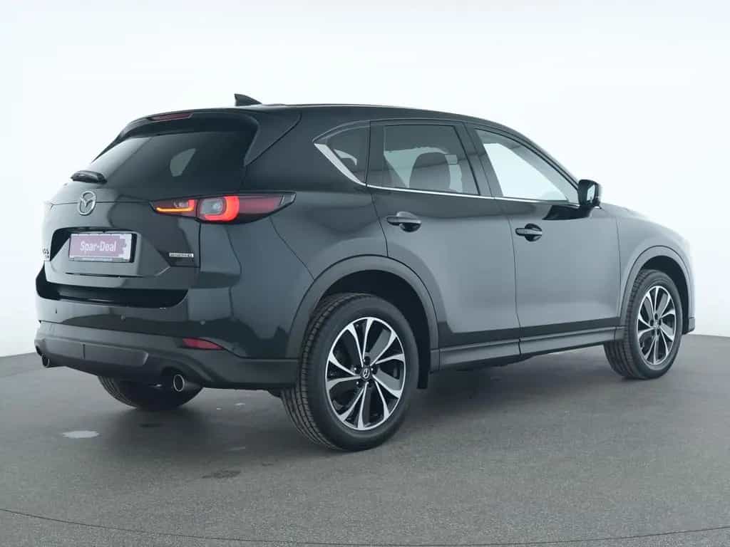 Mazda CX-5 Sports-Line BOSE|Matrix-LED|CarPlay|360°Cam 02/2023-photo-6